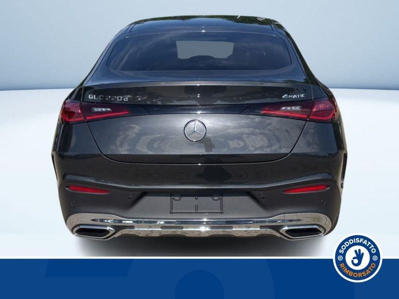 Mercedes-Benz GLC Coupé GLC 220 d 4MATIC Coupe AMG Line ADVANCED
