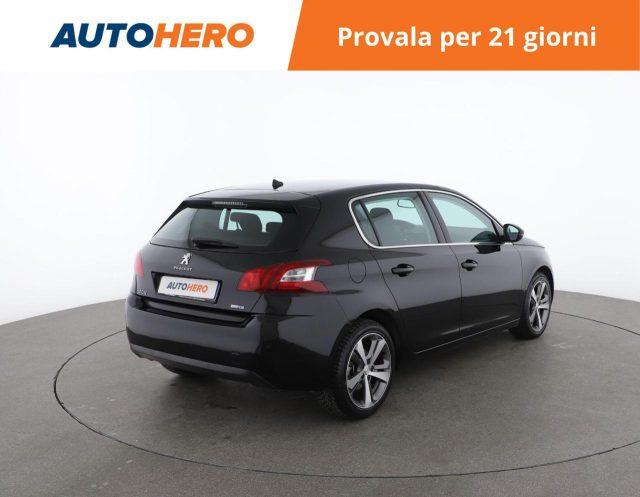 PEUGEOT 308 BlueHDi 120 S&S EAT6 Allure