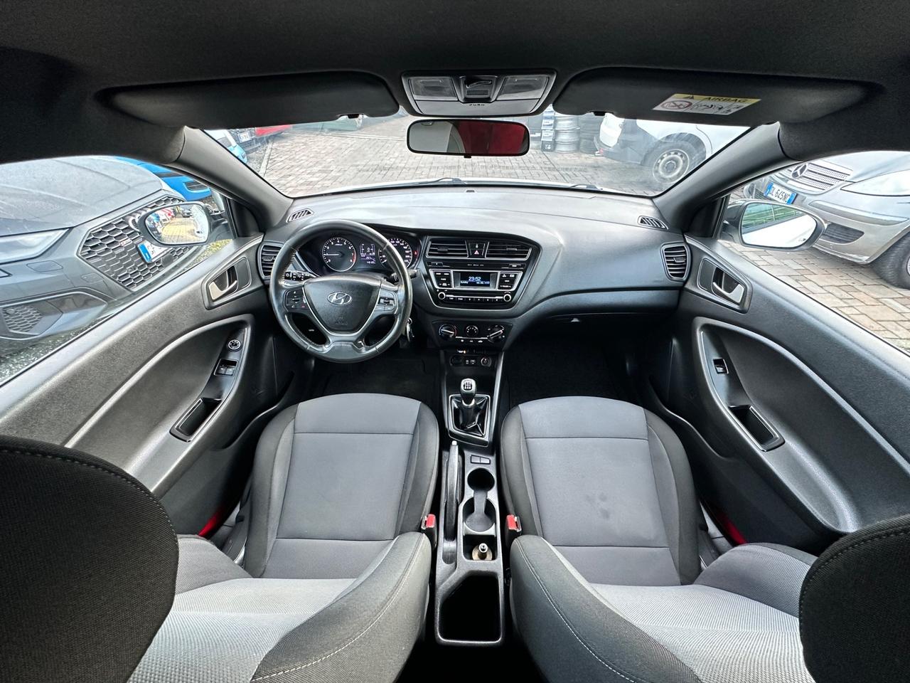 Hyundai i20 1.2 5 porte Econext Go!