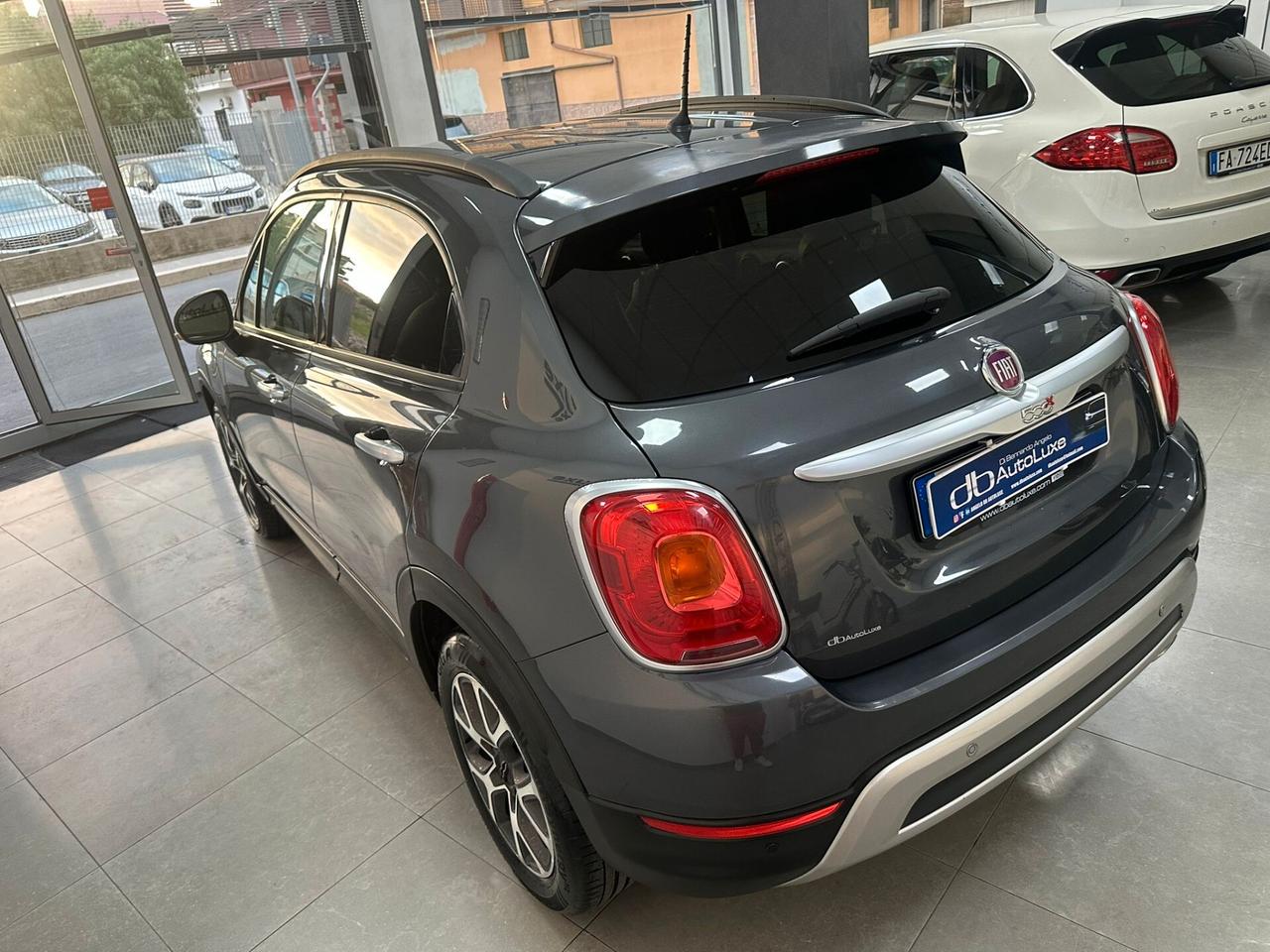 Fiat 500X 1.6 MultiJet 120 CV Cross