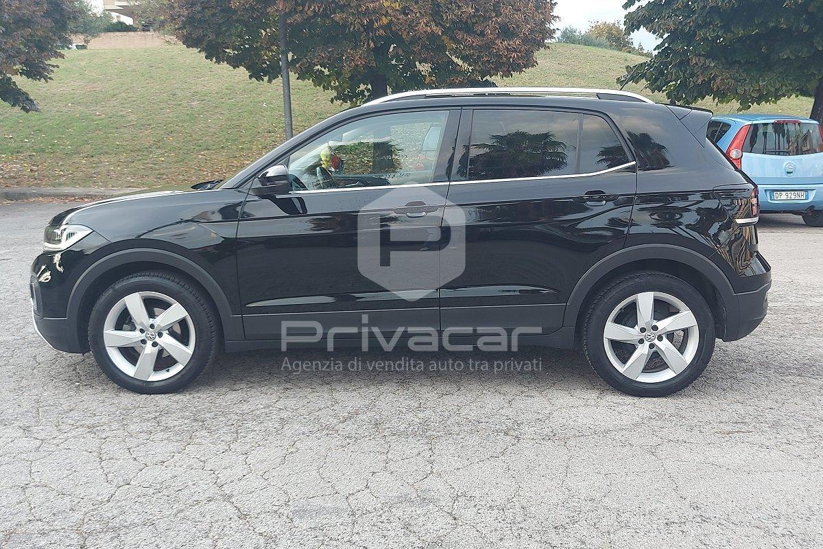 VOLKSWAGEN T-Cross 1.6 TDI SCR Advanced BMT