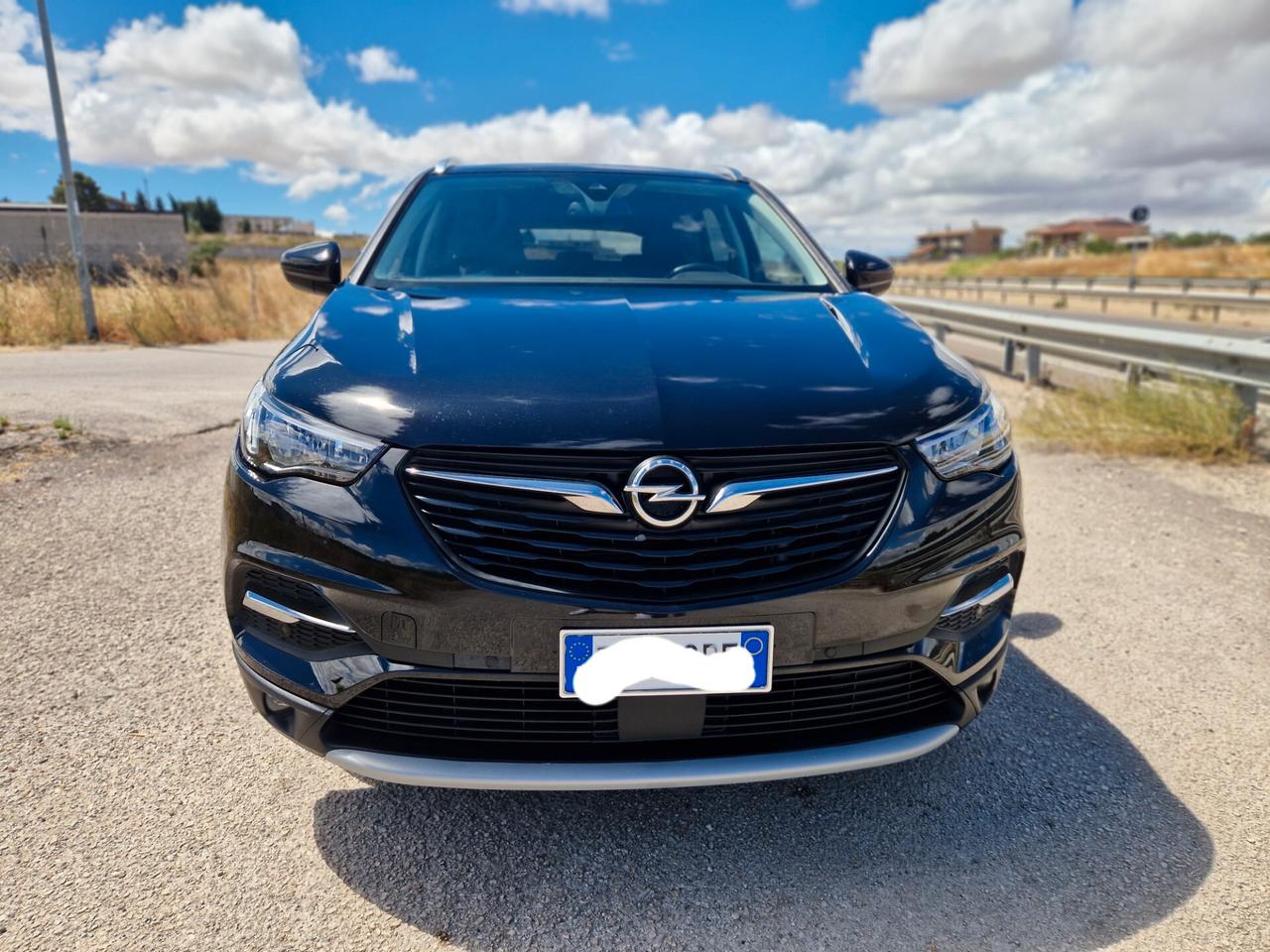 Opel Grandland X 1.6 diesel Ecotec Start&Stop Innovation