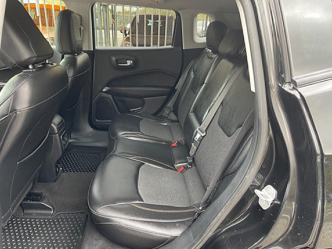 Jeep Compass 2.0 Multijet II 170 CV aut. 4WD Limited