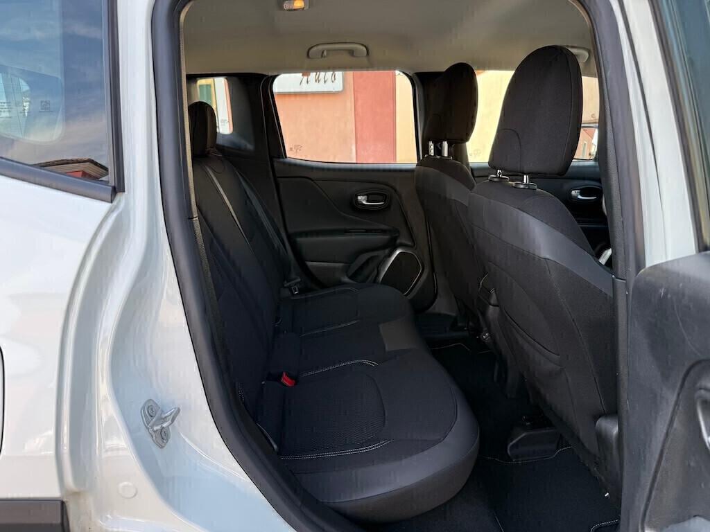 Jeep Renegade 2.0 Mjt 140CV 4WD Active Drive Low Limited