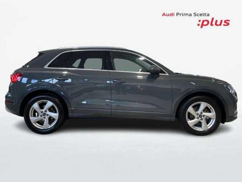 Audi Q3 II 2018 35 2.0 tdi Business Advanced s-tronic