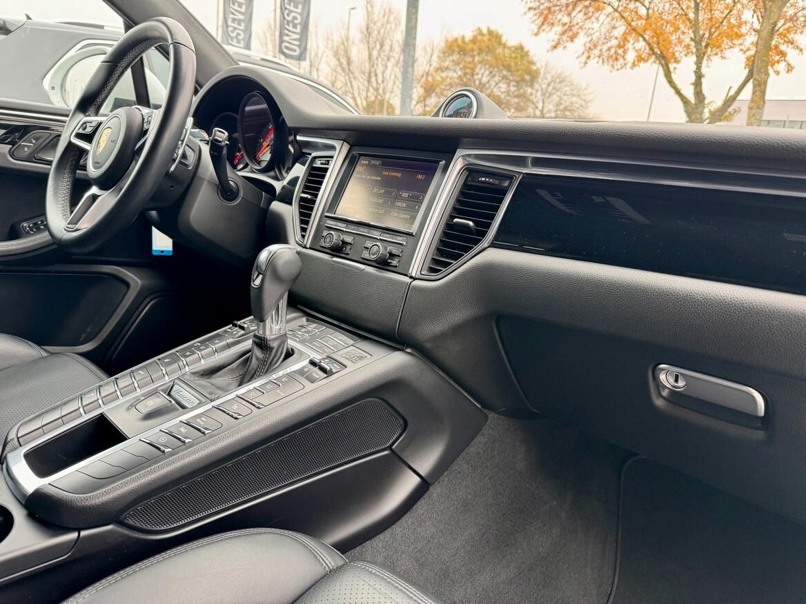 Porsche Macan 3.0 S Diesel full cerchi da 21''