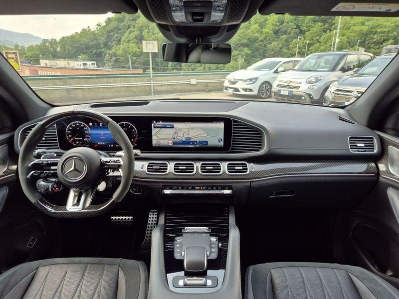 Mercedes-Benz GLE AMG 63S AMG Line Premium 4matic+ auto