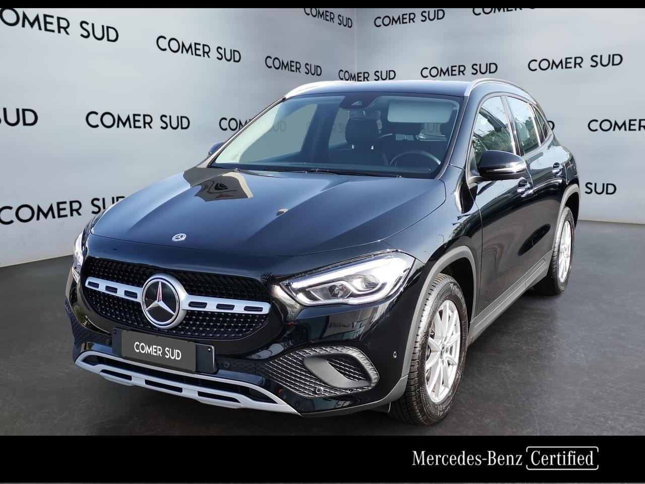 Mercedes-Benz GLA-H247 2020 - GLA 180 d Business Extra auto