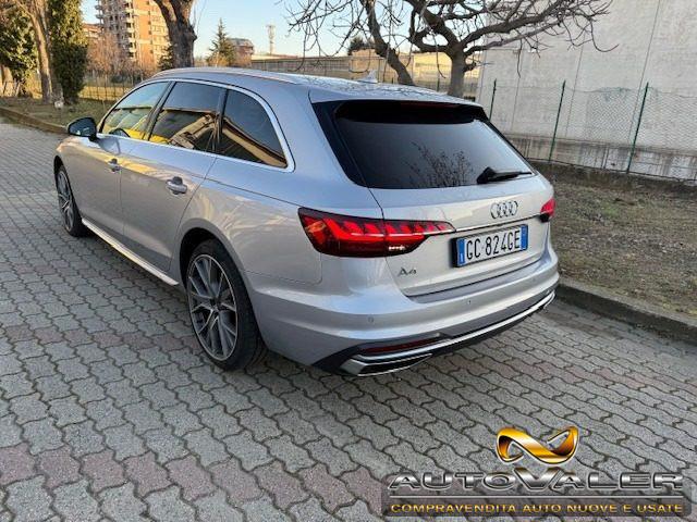 AUDI A4 Avant 40 TDI Cv 190 S tronic Business