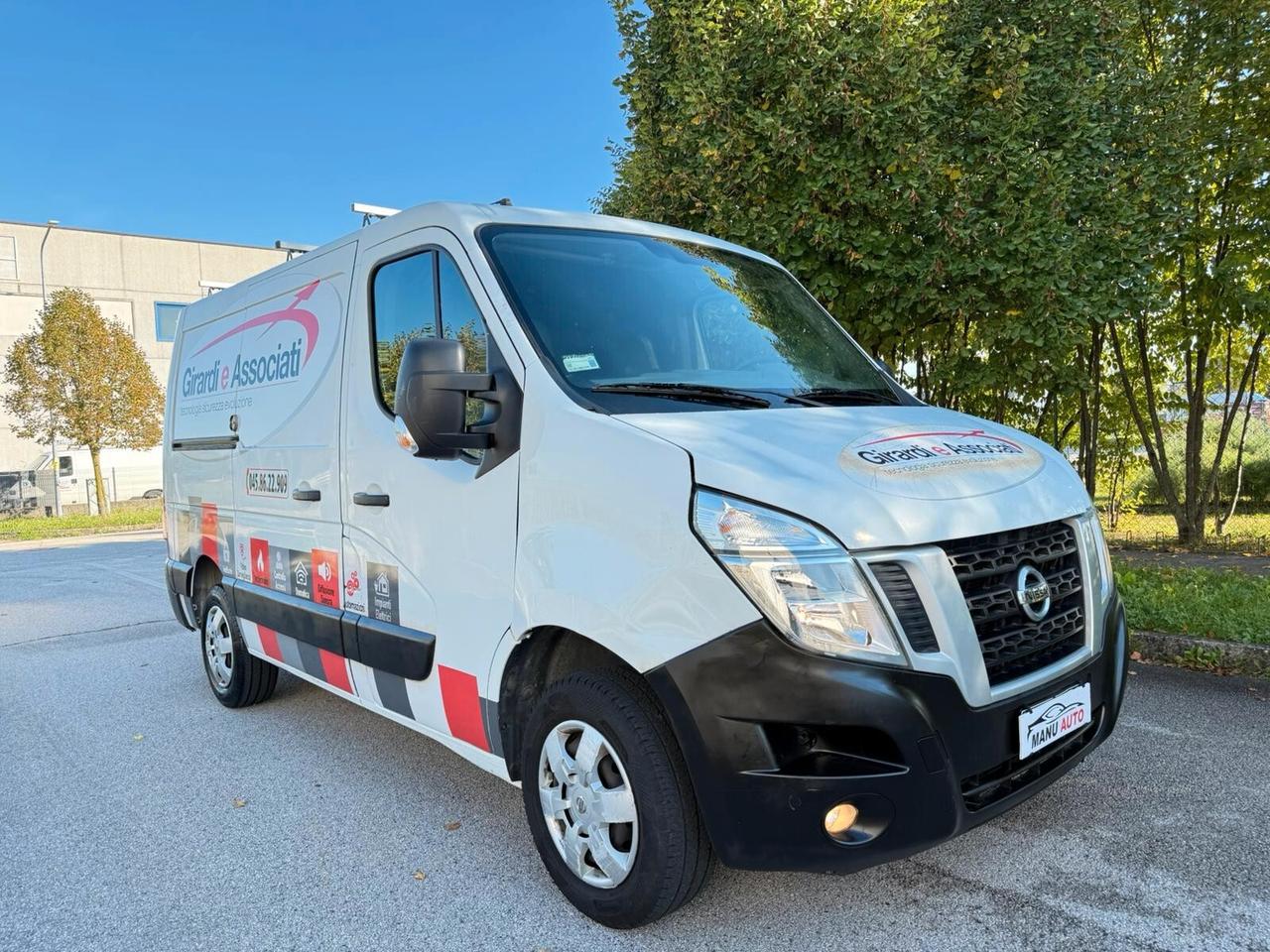 Nissan NV400 2.3 dCi PC-TN Furgone