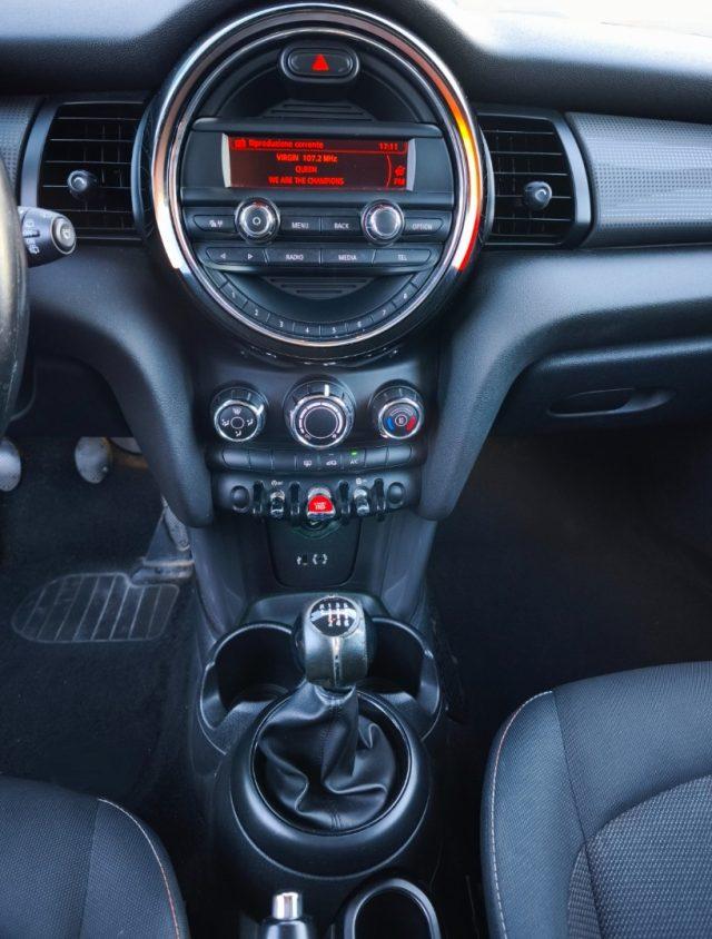 MINI One 1.2 GPL 102 Cv 5 Porte Neopat.