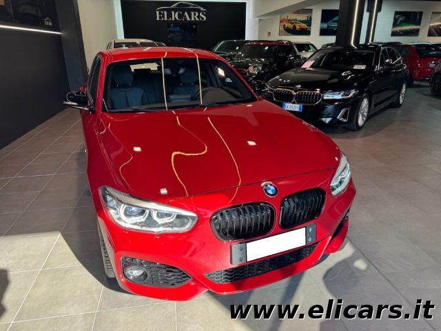 BMW 118 i 5p. Msport