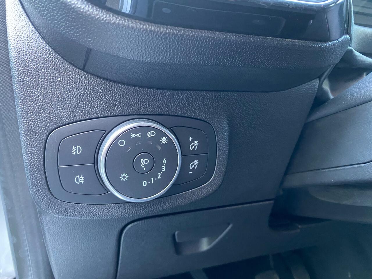 Ford Fiesta 1.1 85 CV 5 porte Titanium