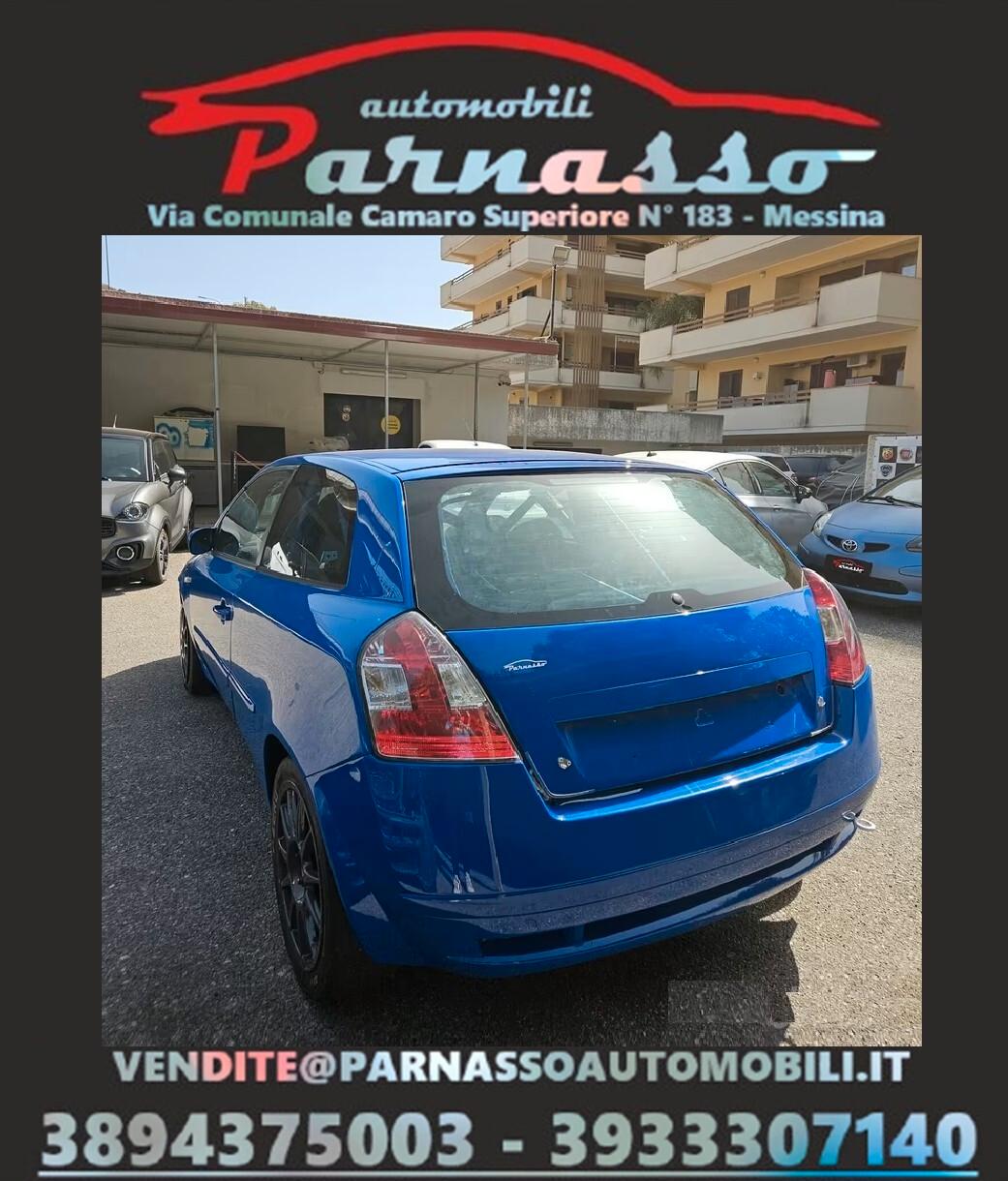 Fiat Stilo ABARTH TROFEO1.8i 16V 3