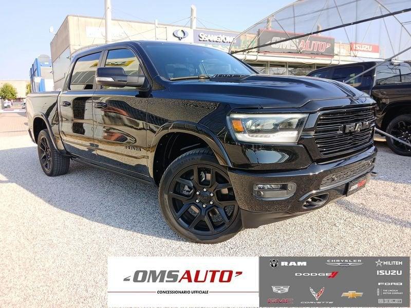 Dodge RAM 1500 5.7 GPL V8 Laramie Night N1