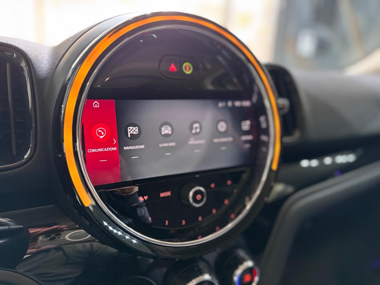 Mini Countryman 2.0 150cv Led*Navi*Cockpit
