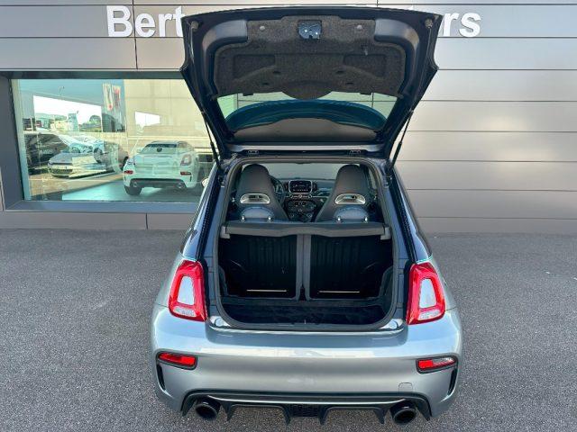 ABARTH 695 1.4 Turbo 180cv T-Jet RIVALE N. 0825 AKRAPOVIC