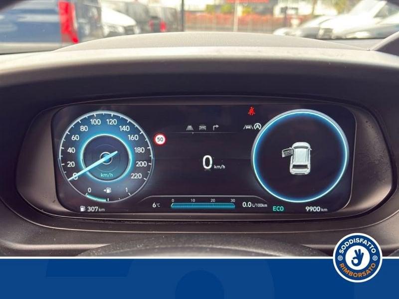 Hyundai Bayon 1.0 TGDI 48V MT XClass