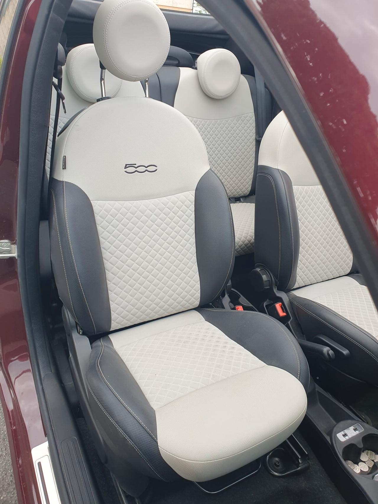 Fiat 500 C 1.0 Hybrid Dolcevita