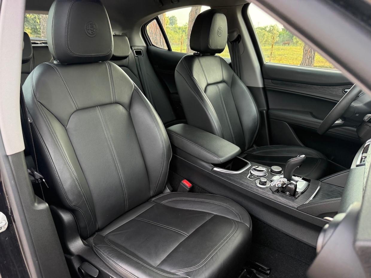 Alfa Romeo Stelvio 2.2 Turbodiesel 190 CV AT8 Q4 Sprint