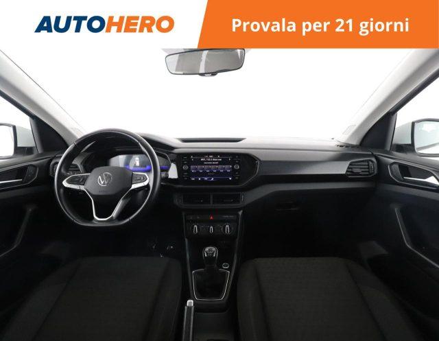 VOLKSWAGEN T-Cross 1.0 TSI Style BMT