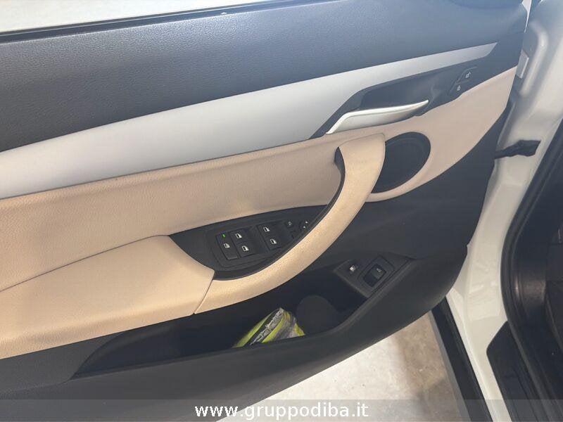 BMW X2 F39 Benzina xdrive25e Business X auto
