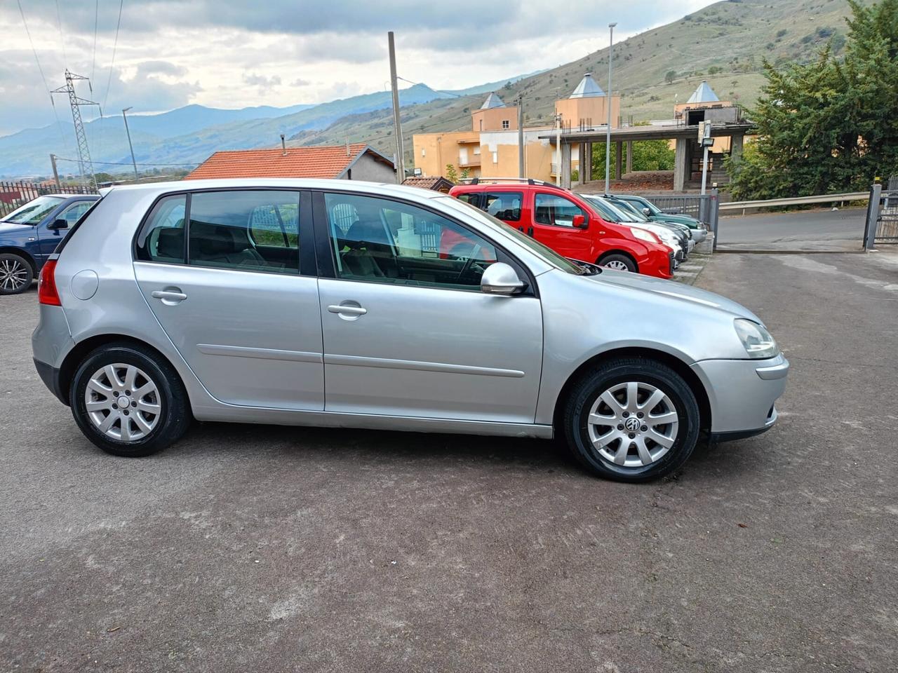 Volkswagen Golf 1.9 TDI 5p. Comfortline