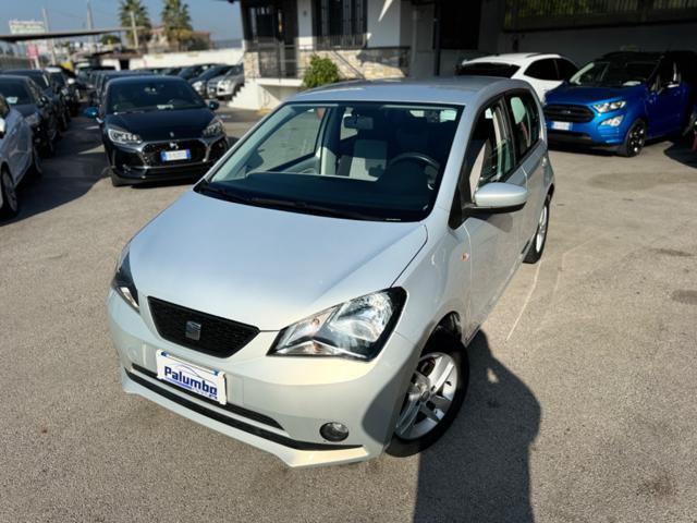 SEAT Mii 1.0 68 CV 5 porte Style Ecofuel