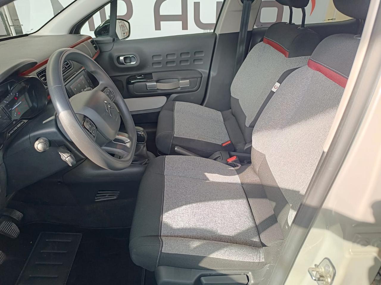 Citroen C3 PureTech 83 S&S C-Series