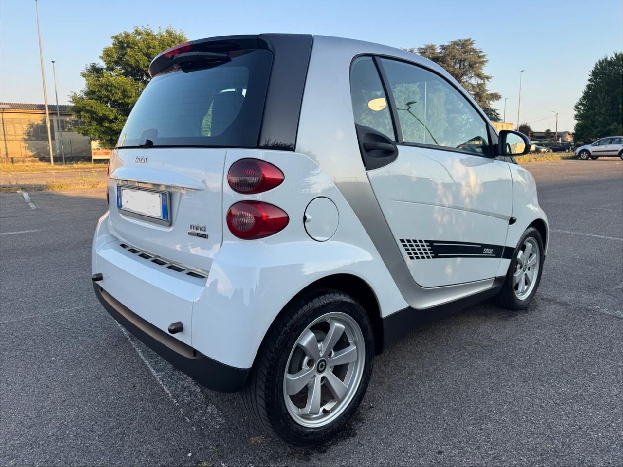 Smart manutenzione completa idonea ai neopatentati