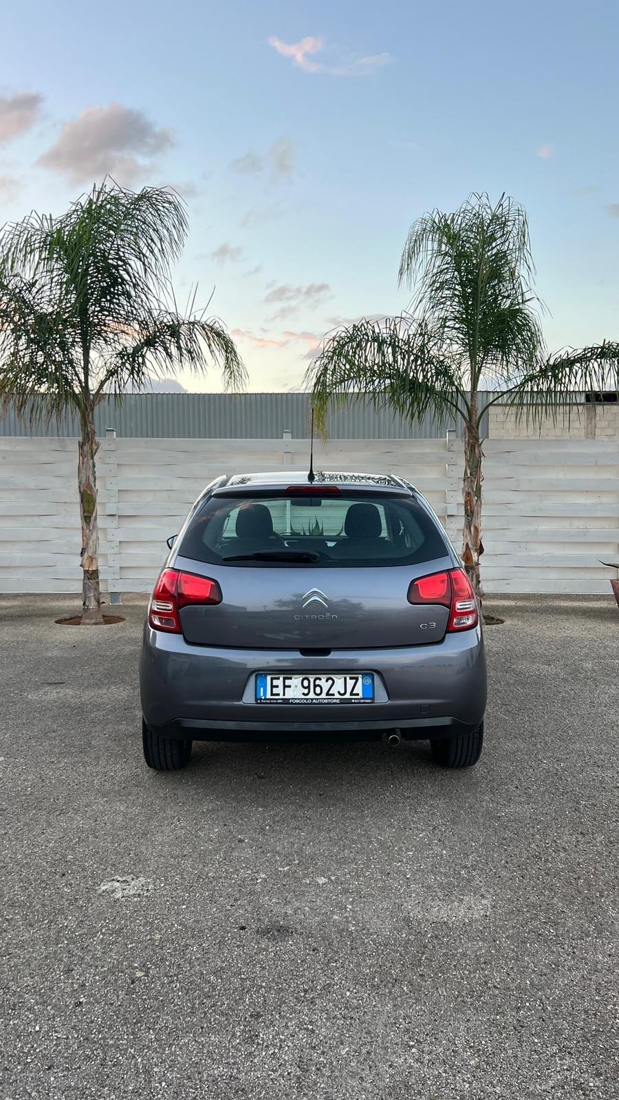 Citroen C3 1.1 benzina adatta a neopatentati