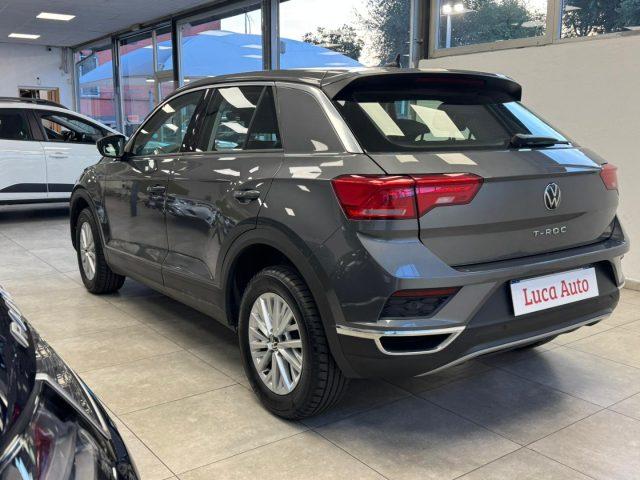 VOLKSWAGEN T-Roc 1.0 TSI BlueM.Tech *UNICO PROP.*NAVI*BIZONA*