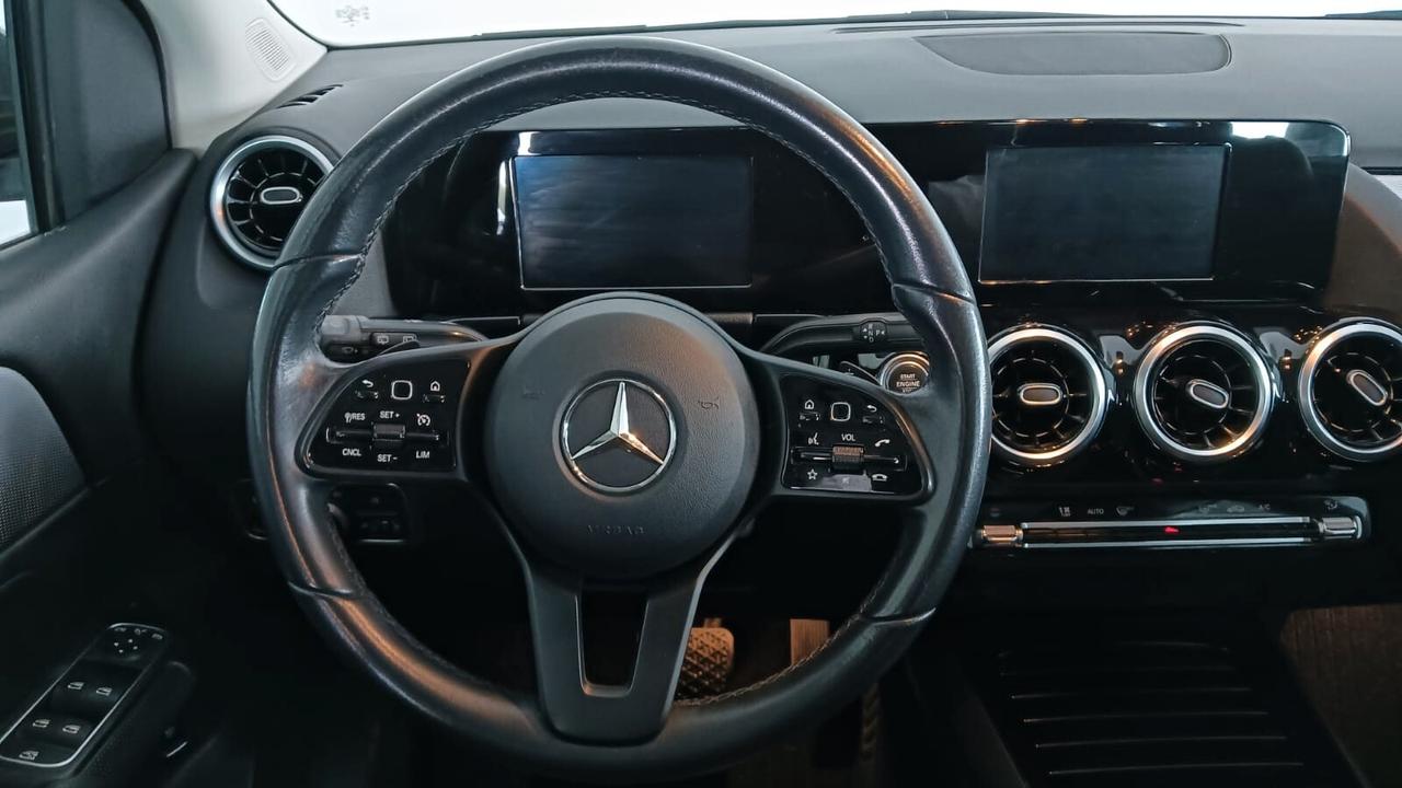 Mercedes-benz B 180 d Automatic Executive