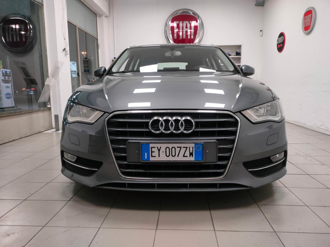 Audi A3 SPB 1.6 TDI ultra Attraction