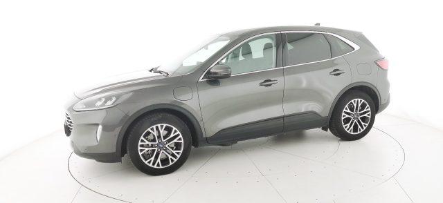 FORD Kuga 2.5 Plug In Hybrid 225 CV CVT 2WD Titanium Busines