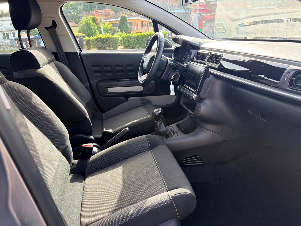 Citroen C3 PureTech 83 S&S Feel Pack