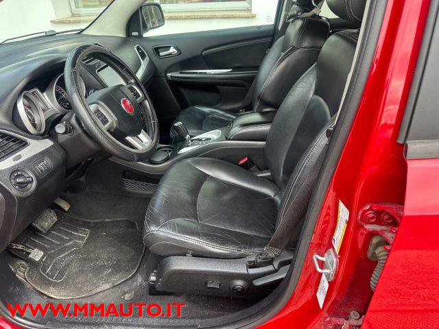 FIAT Freemont 2.0 Mjt 170 CV 4x4 aut. Lounge1111