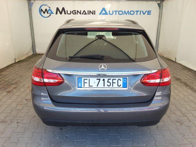 MERCEDES-BENZ C 200 d 136cv S.W. Auto Business