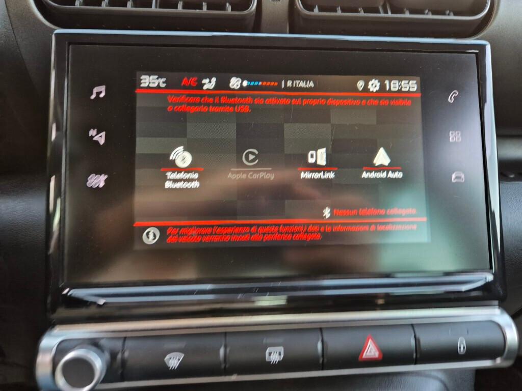 Citroen C3 AIRCROSS 1.5 BlueHDi 120cv EAT6