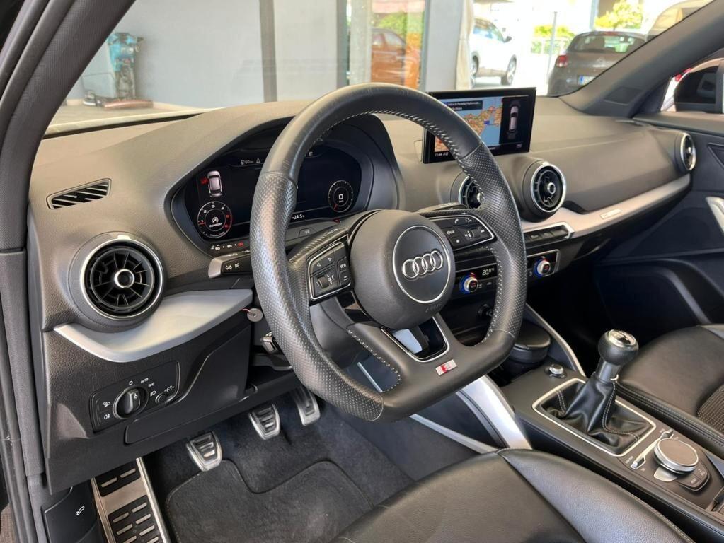 Audi Q2 30 TDI S line Edition 1.6cc 116cv
