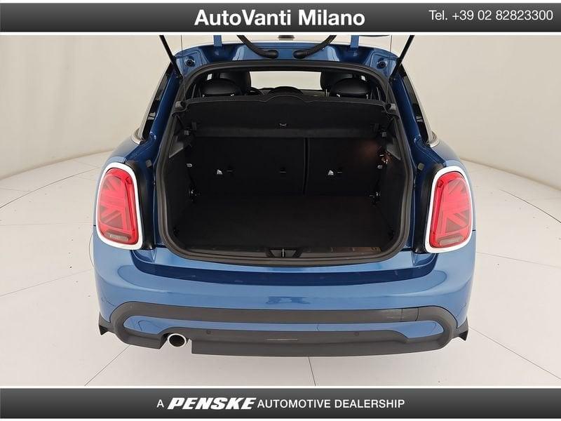 MINI Mini 5 porte Mini 5p 1.5 Cooper Camden auto