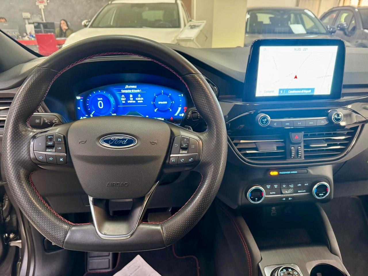 Ford Kuga 1.5 EcoBlue 120cv AUT. ST-Line 2022