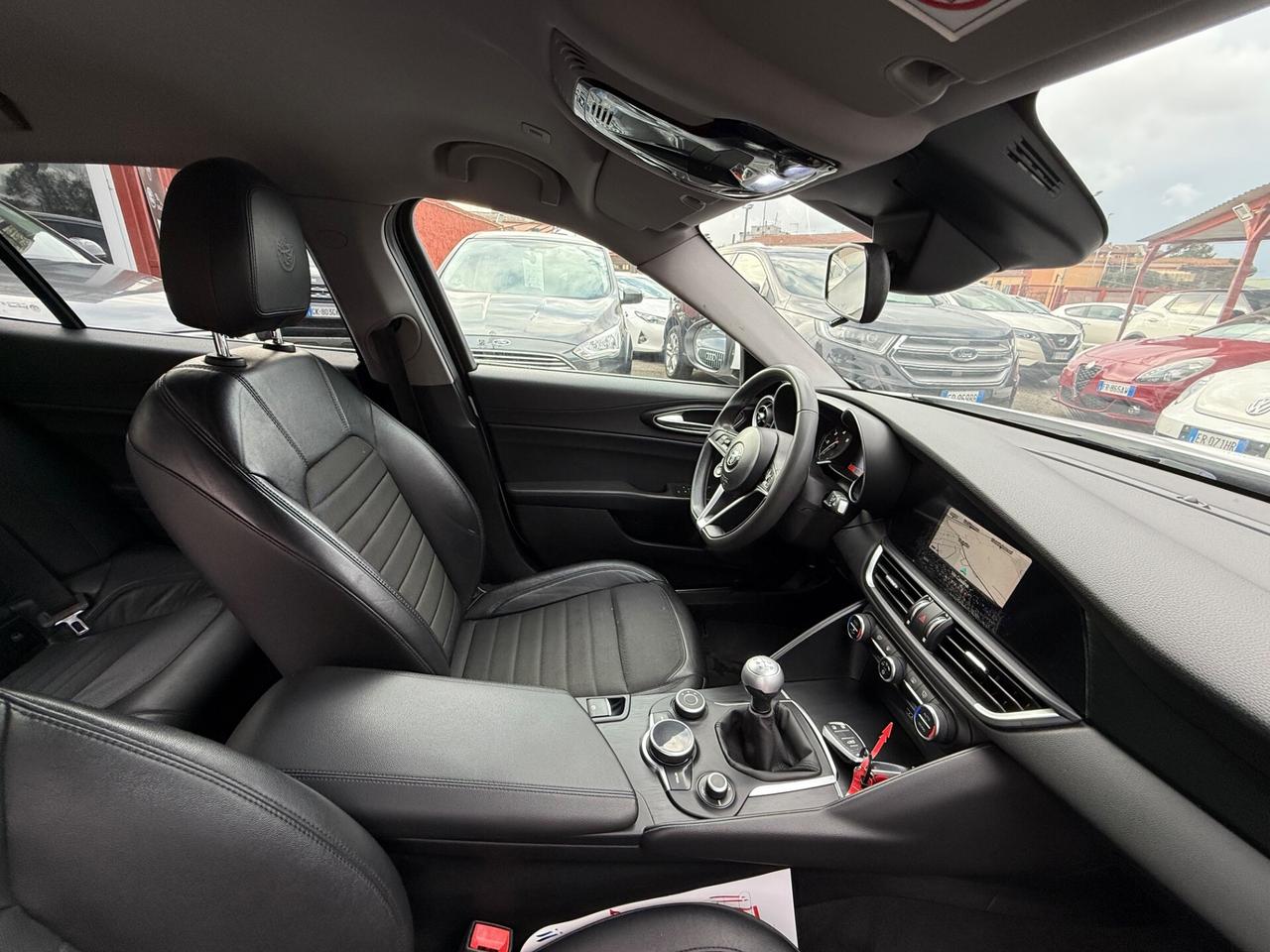 Giulia 2.2 180 CV/VELOCE /rate/permute/E6