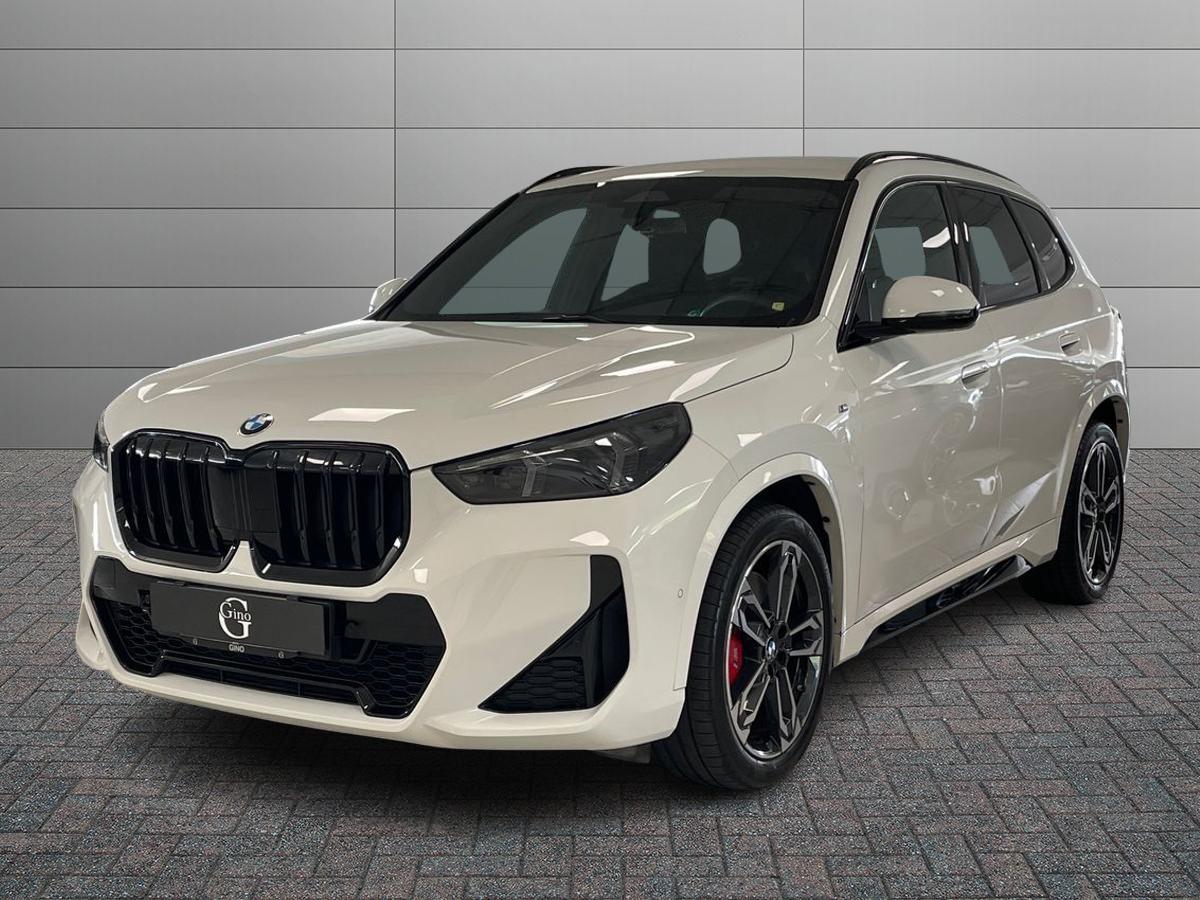 BMW X1 xdrive23d mhev 48V auto