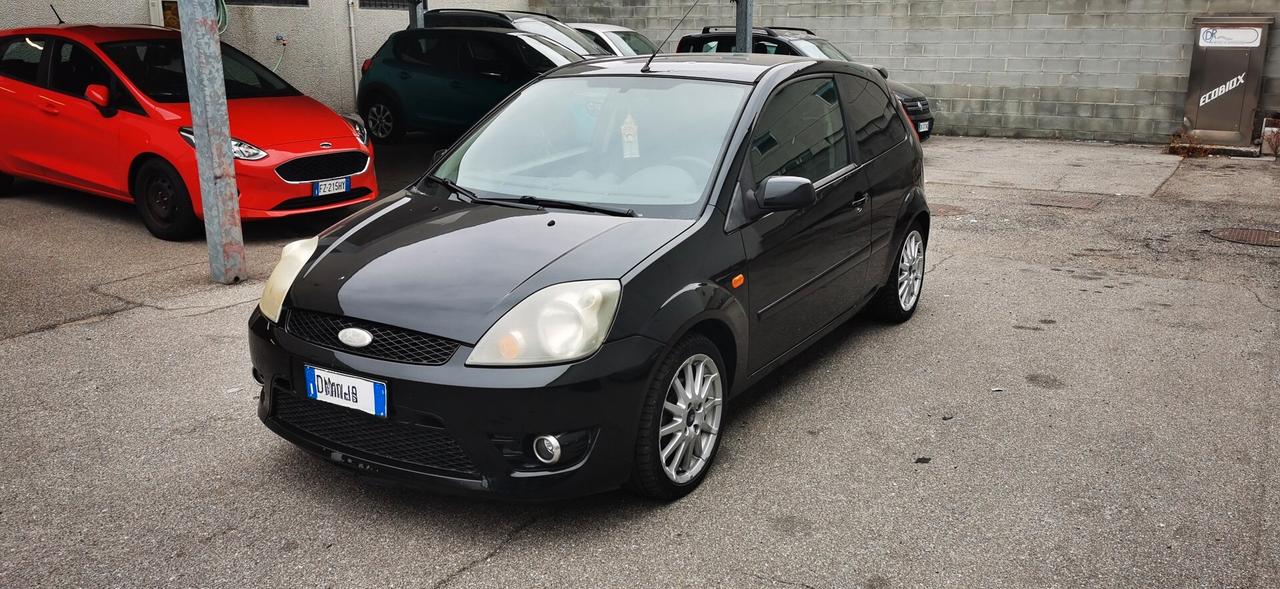 Ford Fiesta 1.6 TDCi 3p. S