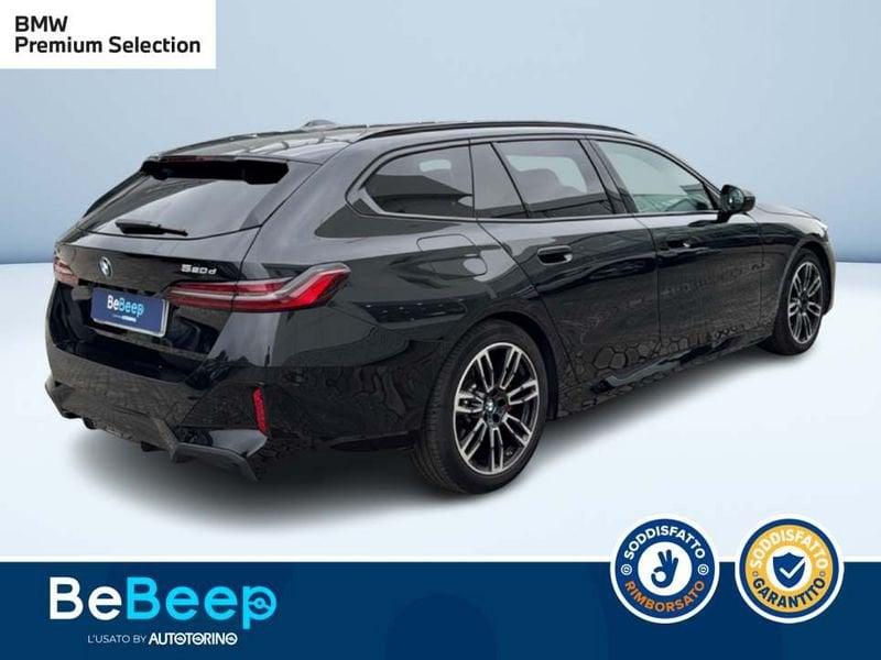 BMW Serie 5 Touring 520D TOURING 48V XDRIVE MSPORT PRO AUTO