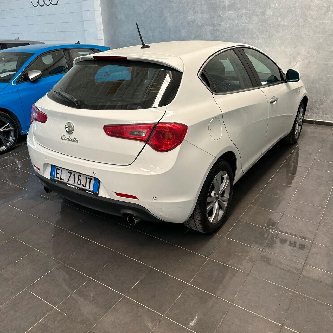 Alfa Romeo Giulietta 2.0 JTDm-2 170 CV Exclusive