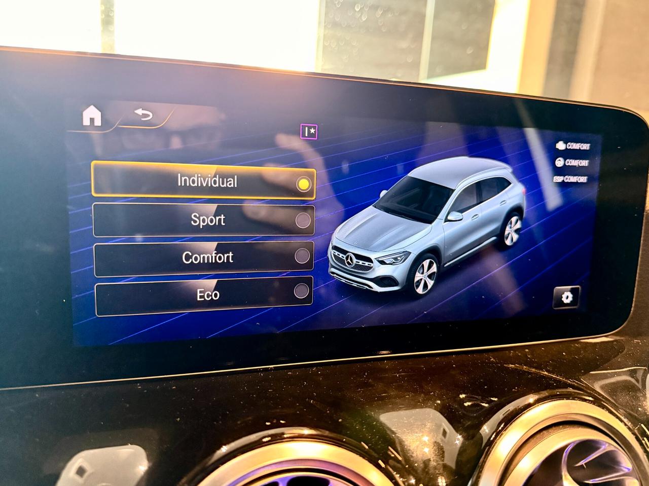Mercedes-benz GLA 200 d Automatic Premium AMG Line
