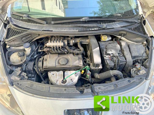 PEUGEOT 207 Plus 1.4 8V 75CV 5p. ECO GPL GARANZIA 12 MESI