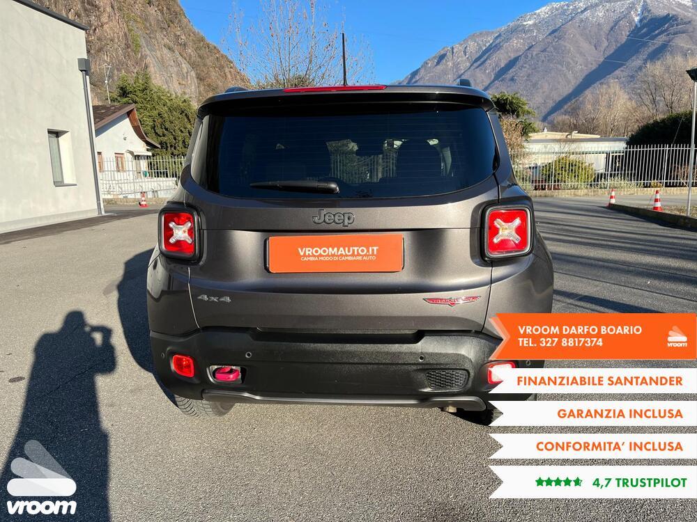 JEEP Renegade Renegade 2.0 Mjt 170CV 4WD Active...